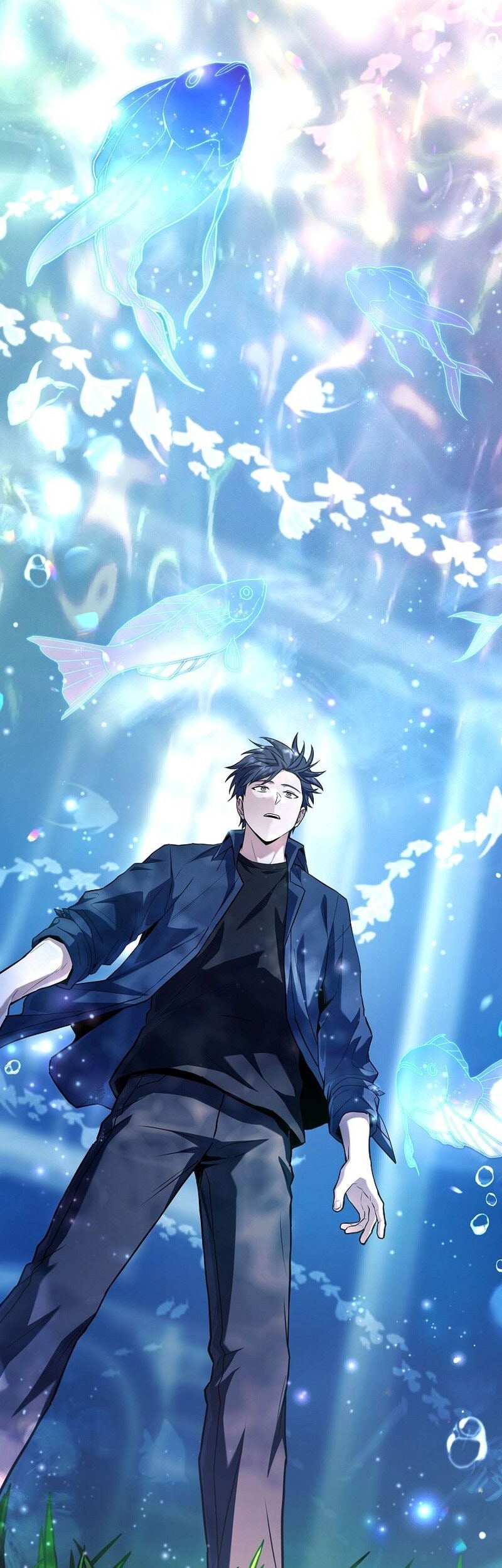 Return of the Frozen Player Chapter 165 Gambar 19