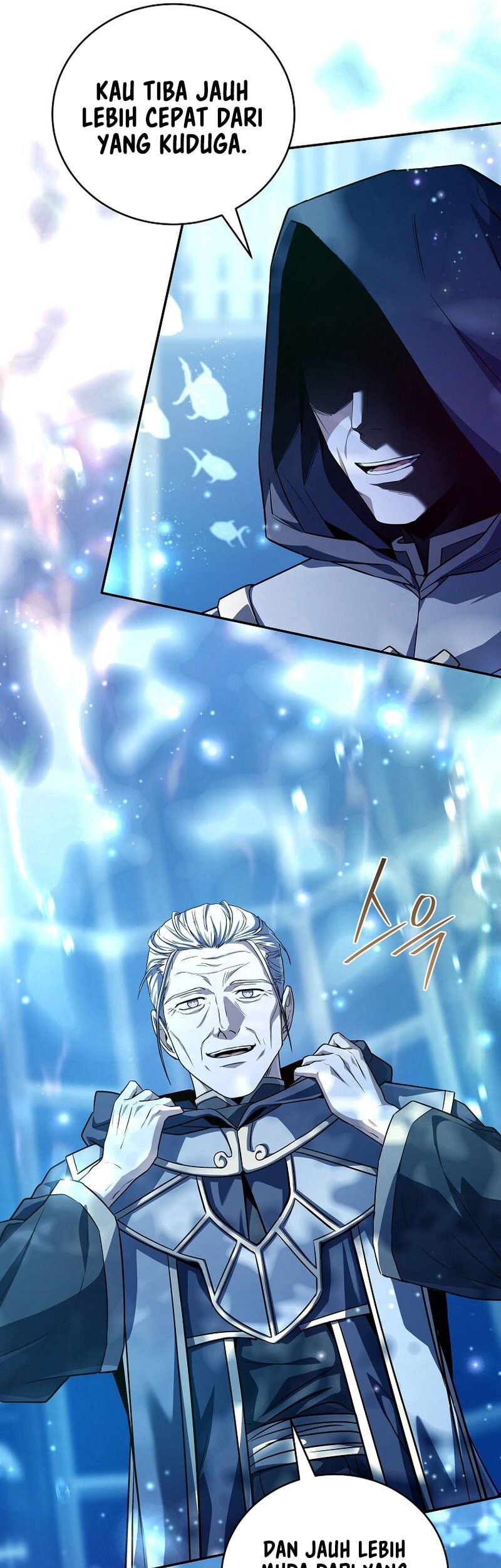 Return of the Frozen Player Chapter 165 Gambar 21