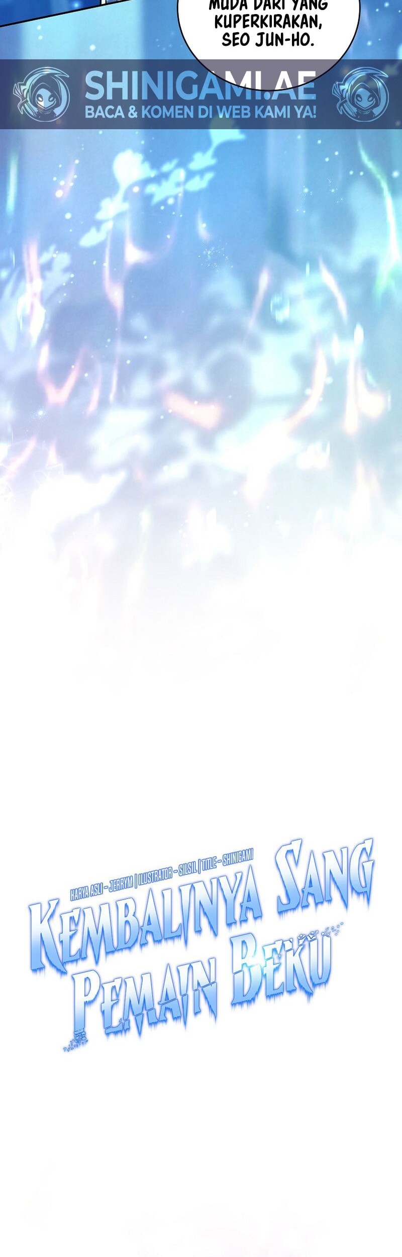 Return of the Frozen Player Chapter 165 Gambar 22