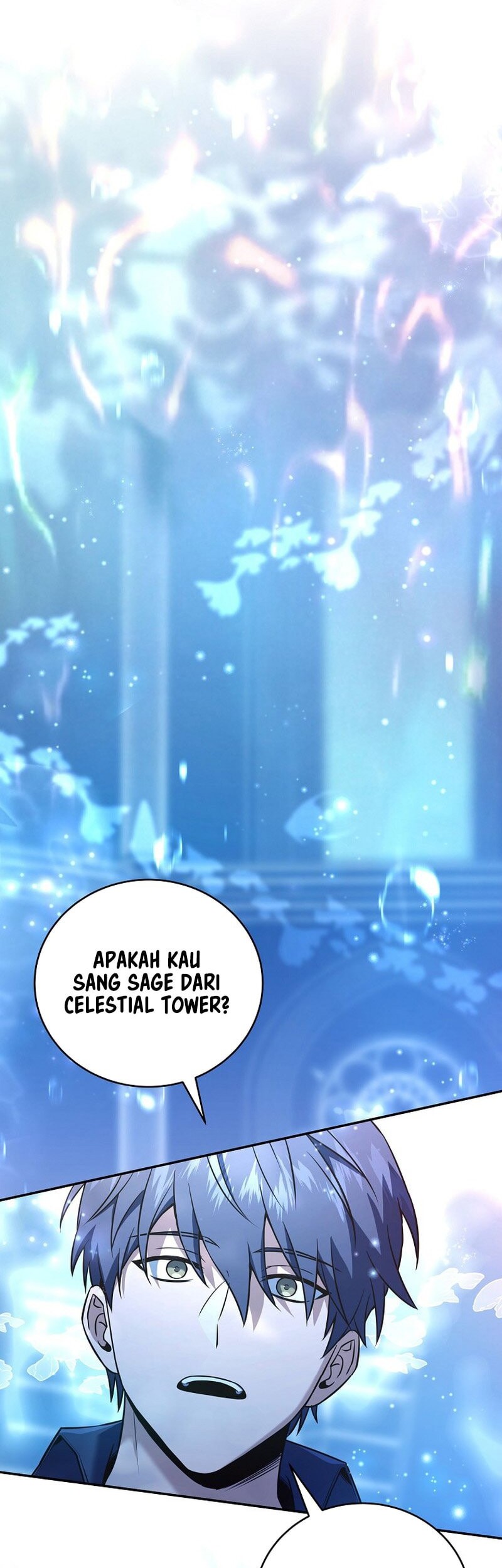 Return of the Frozen Player Chapter 165 Gambar 23