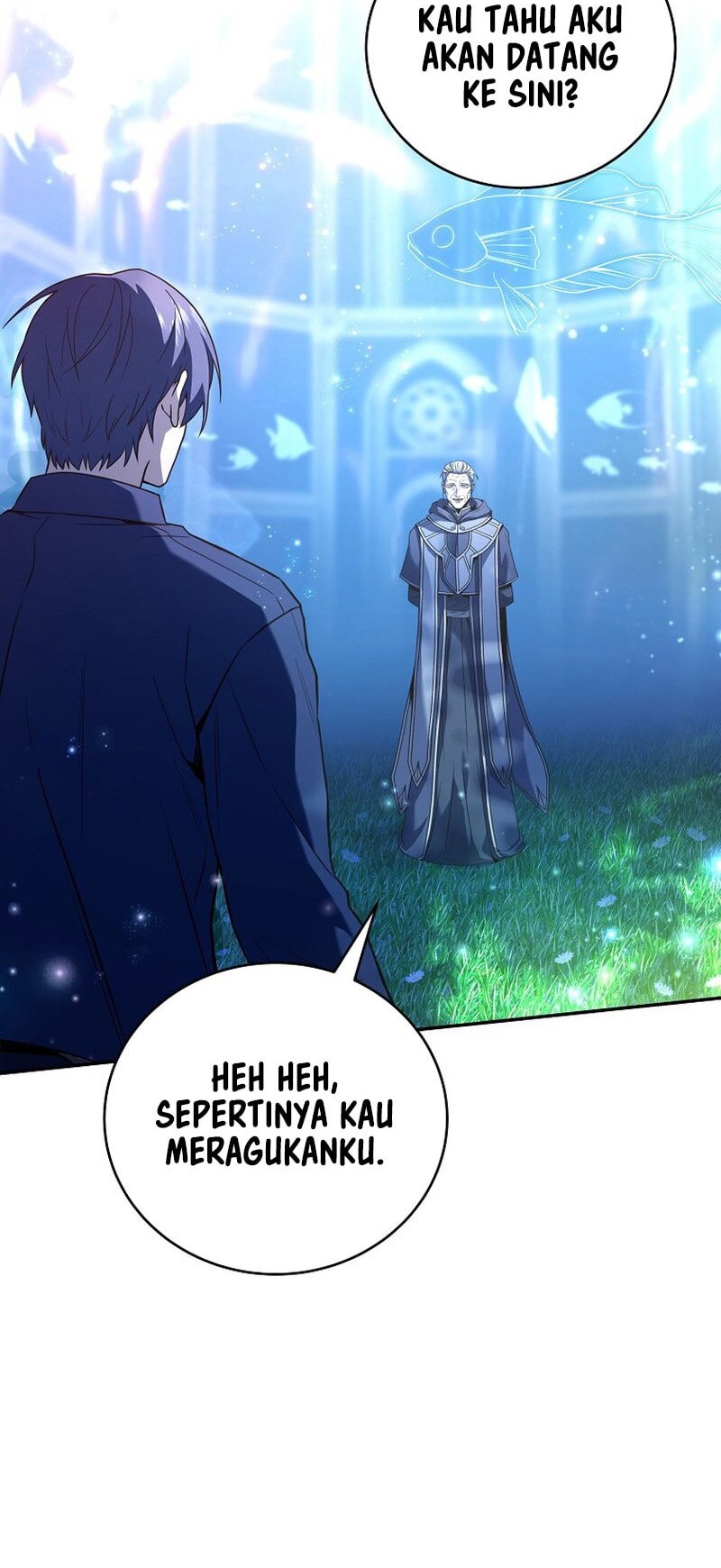 Return of the Frozen Player Chapter 165 Gambar 24