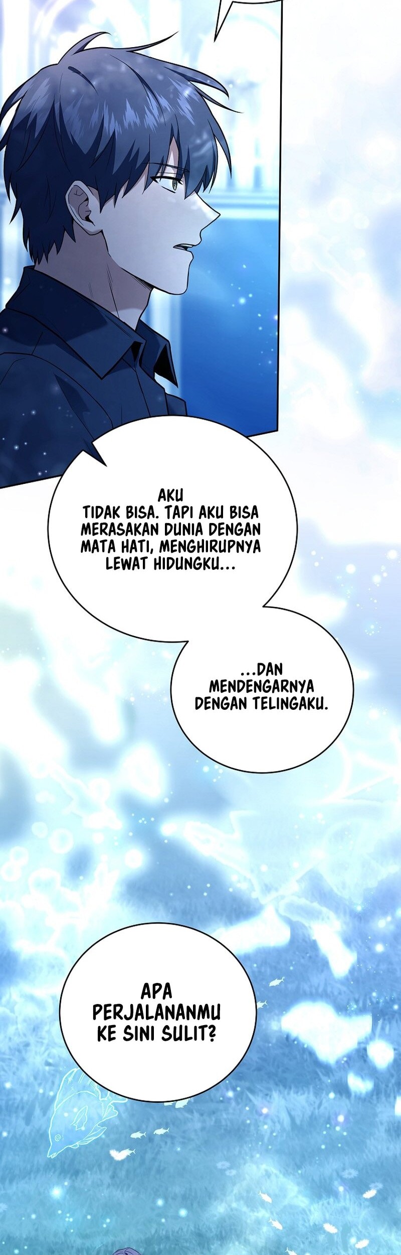 Return of the Frozen Player Chapter 165 Gambar 26