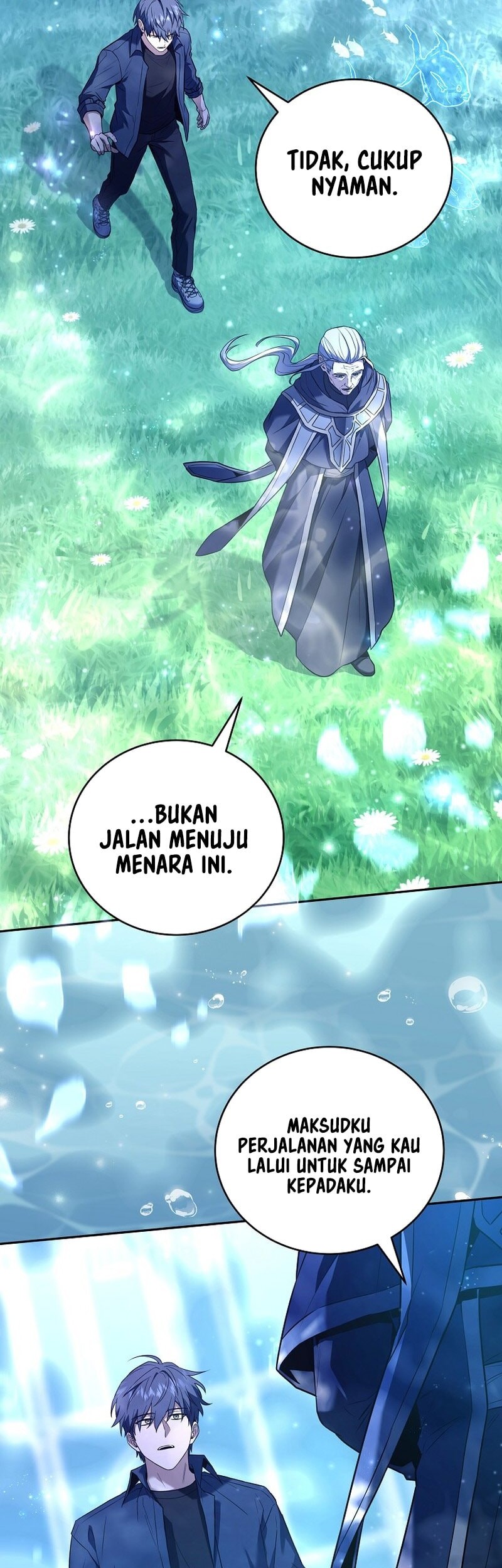 Return of the Frozen Player Chapter 165 Gambar 27