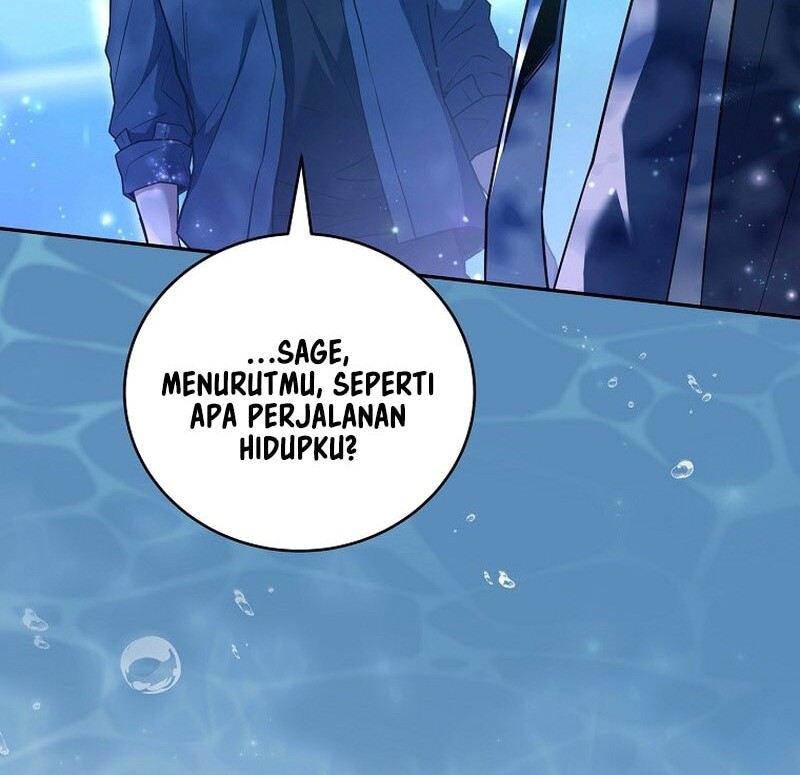 Return of the Frozen Player Chapter 165 Gambar 28