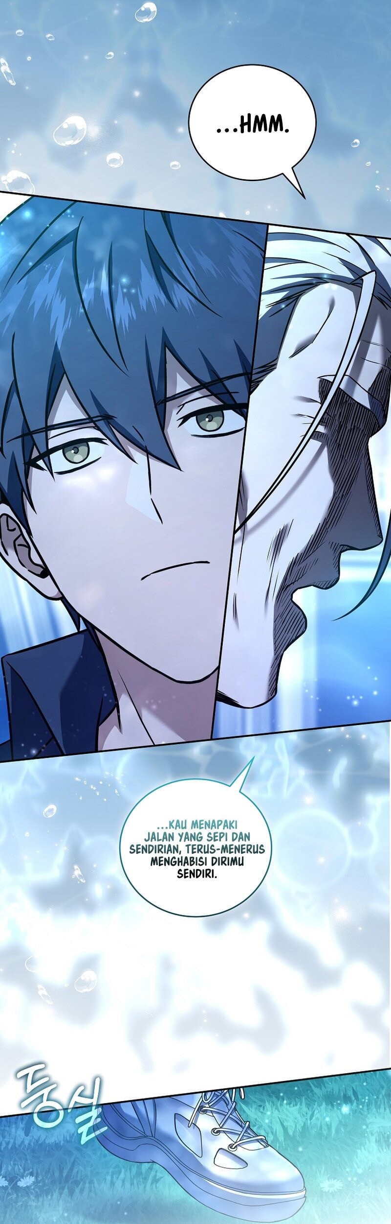 Return of the Frozen Player Chapter 165 Gambar 29