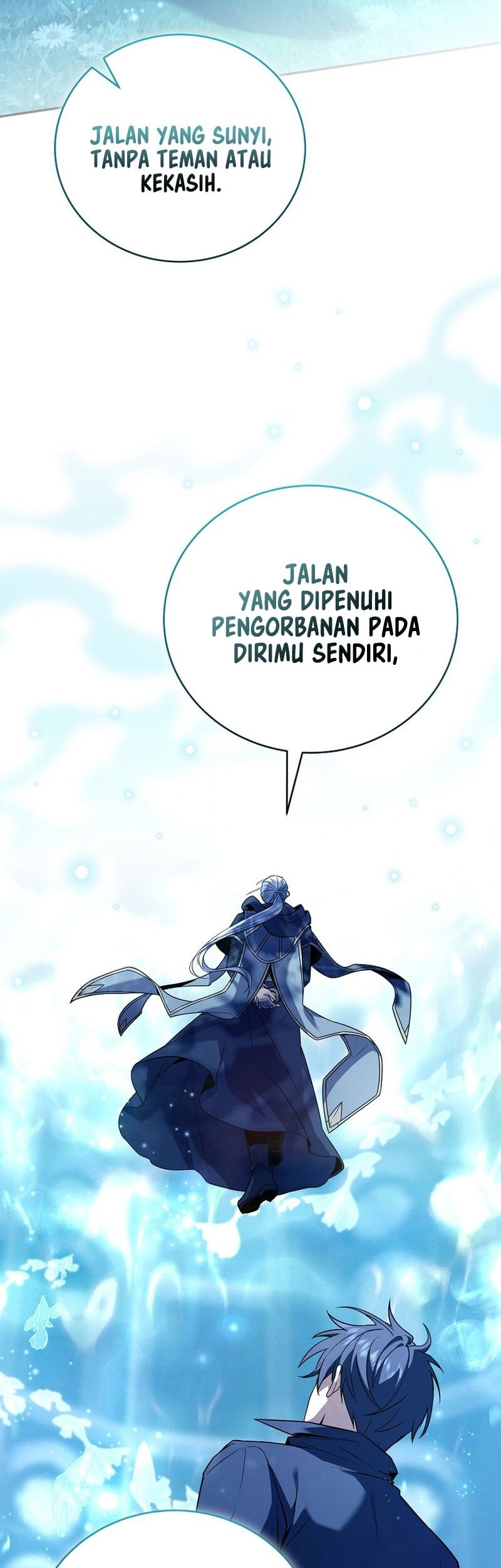 Return of the Frozen Player Chapter 165 Gambar 30