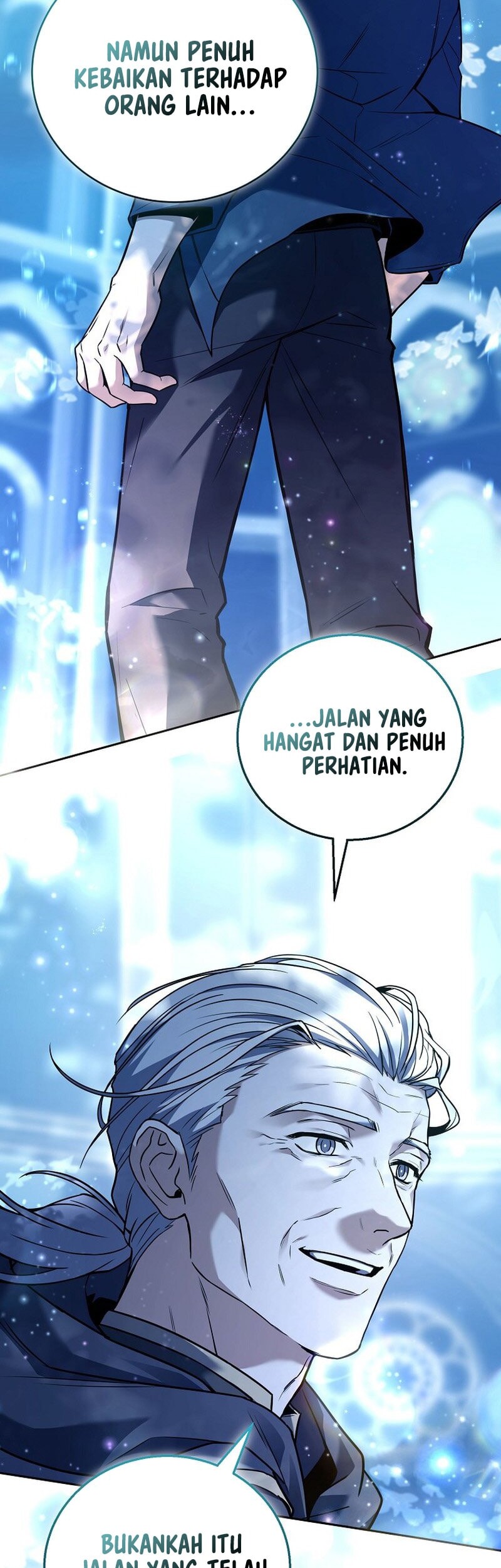 Return of the Frozen Player Chapter 165 Gambar 31