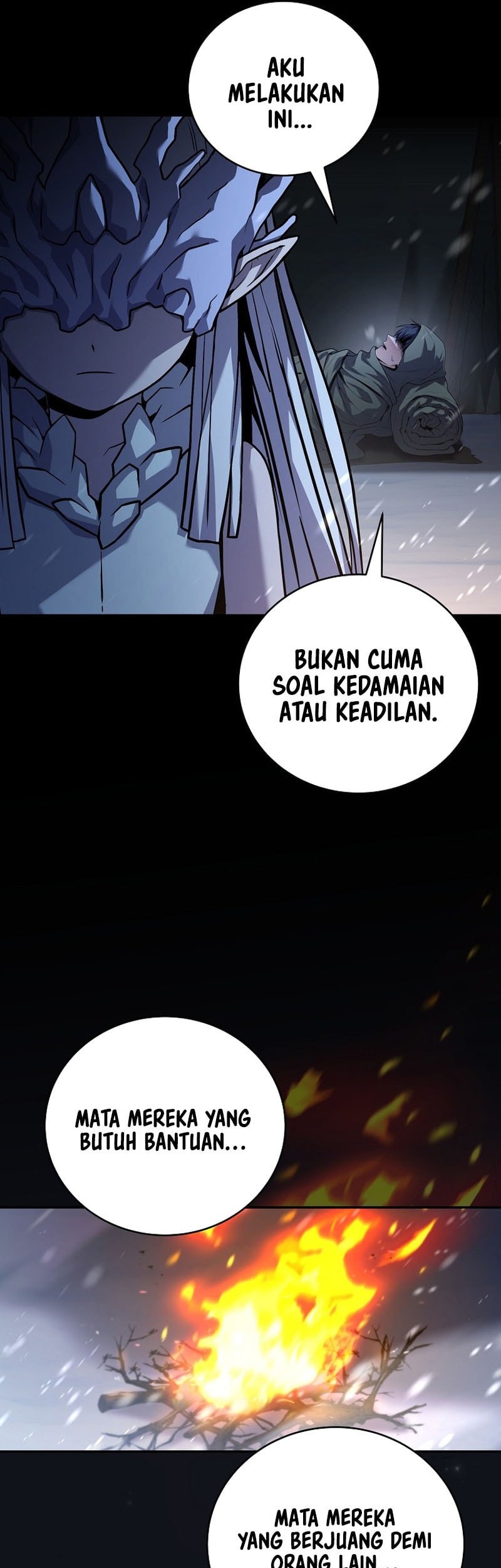 Return of the Frozen Player Chapter 166 Gambar 38