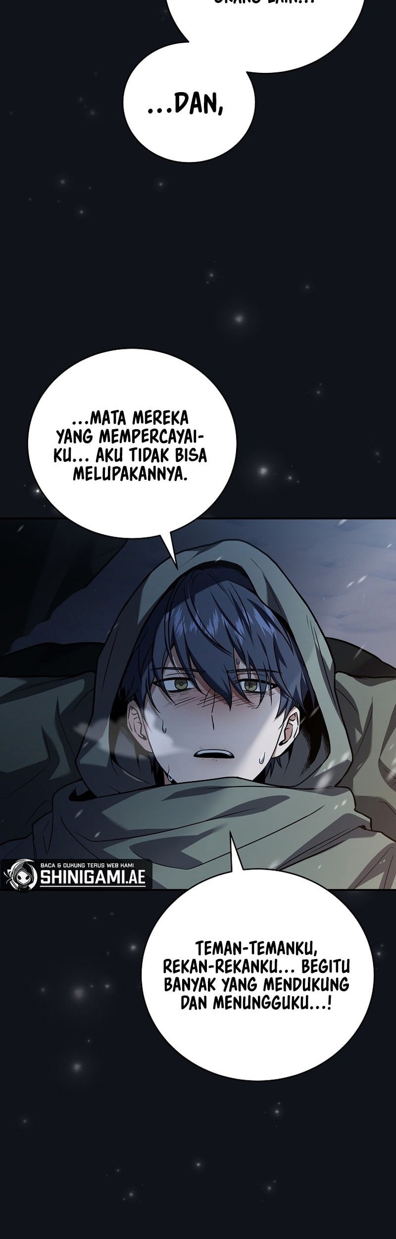 Return of the Frozen Player Chapter 166 Gambar 39