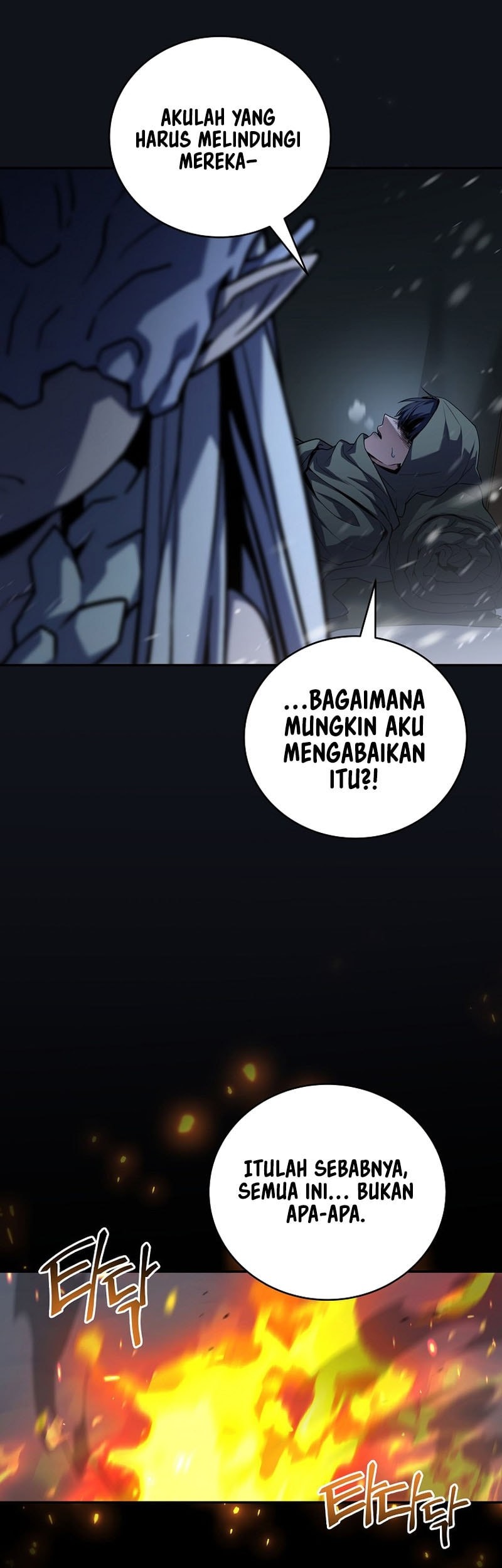 Return of the Frozen Player Chapter 166 Gambar 40