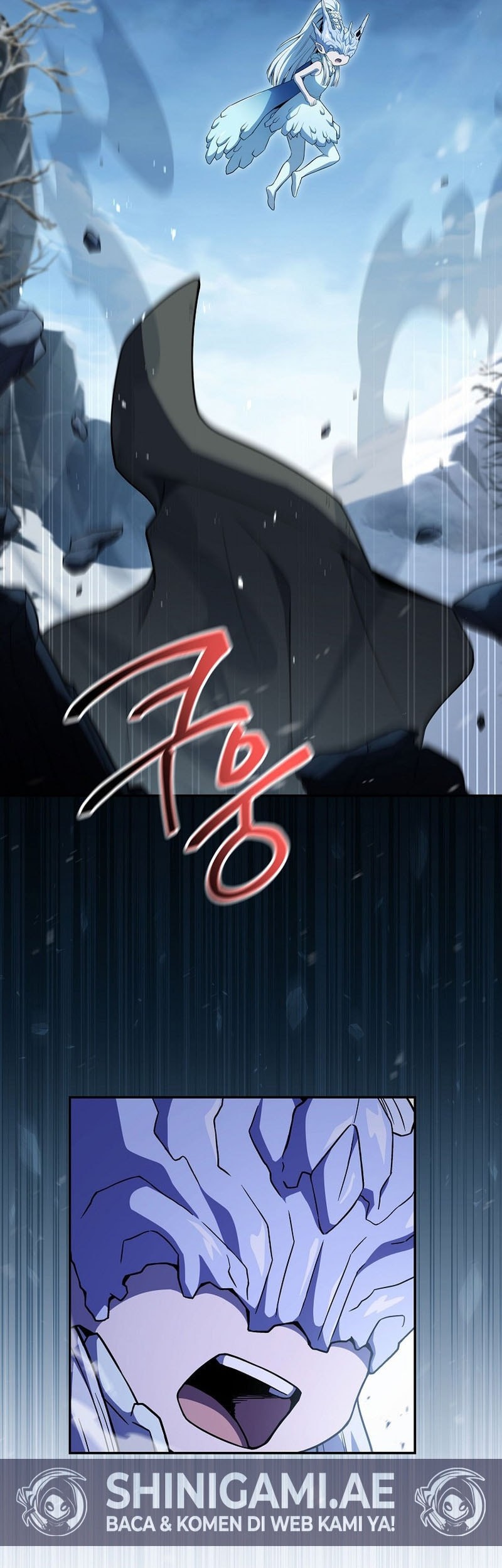 Return of the Frozen Player Chapter 166 Gambar 44