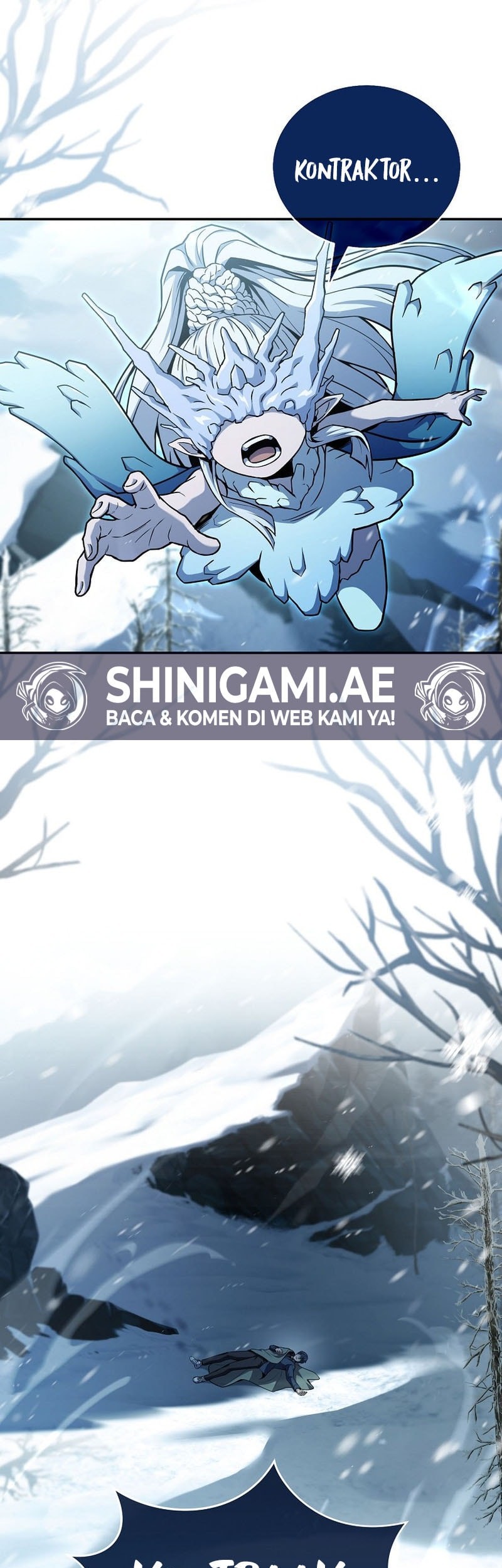 Return of the Frozen Player Chapter 166 Gambar 46