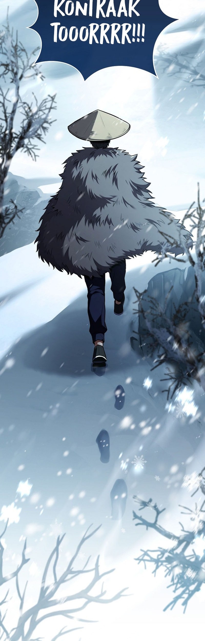 Return of the Frozen Player Chapter 166 Gambar 47