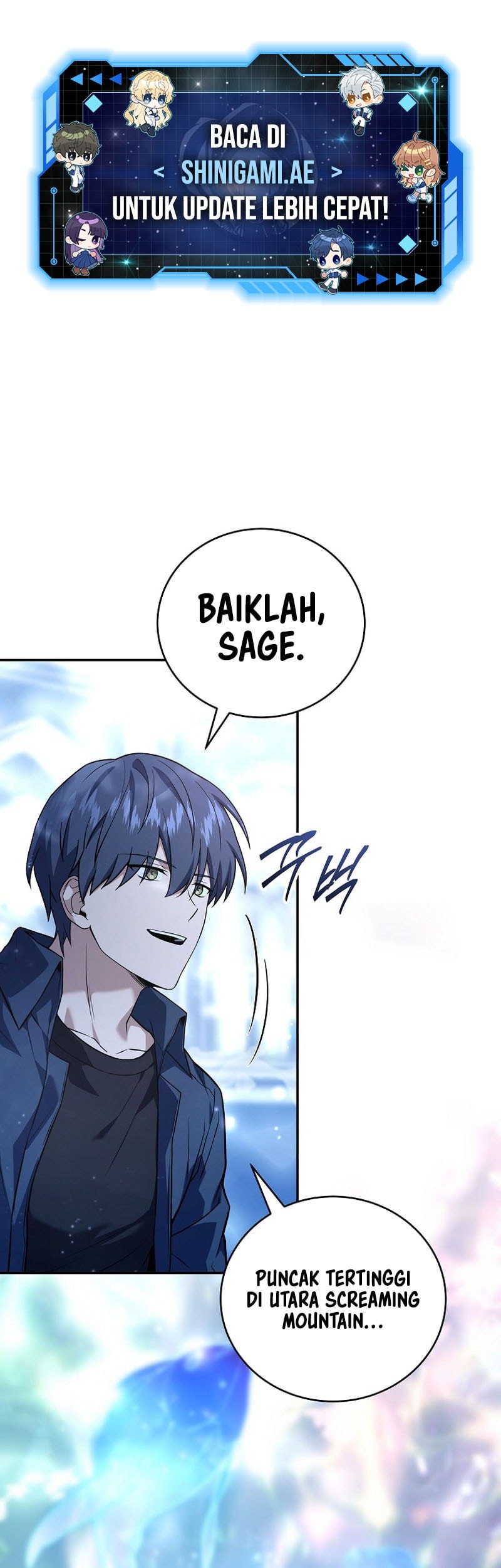 Baca Return of the Frozen Player Chapter 166 Gambar 2