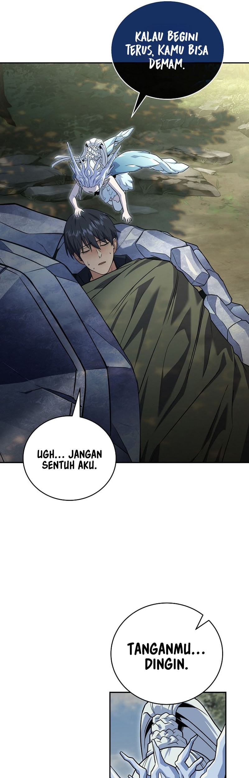 Return of the Frozen Player Chapter 166 Gambar 18
