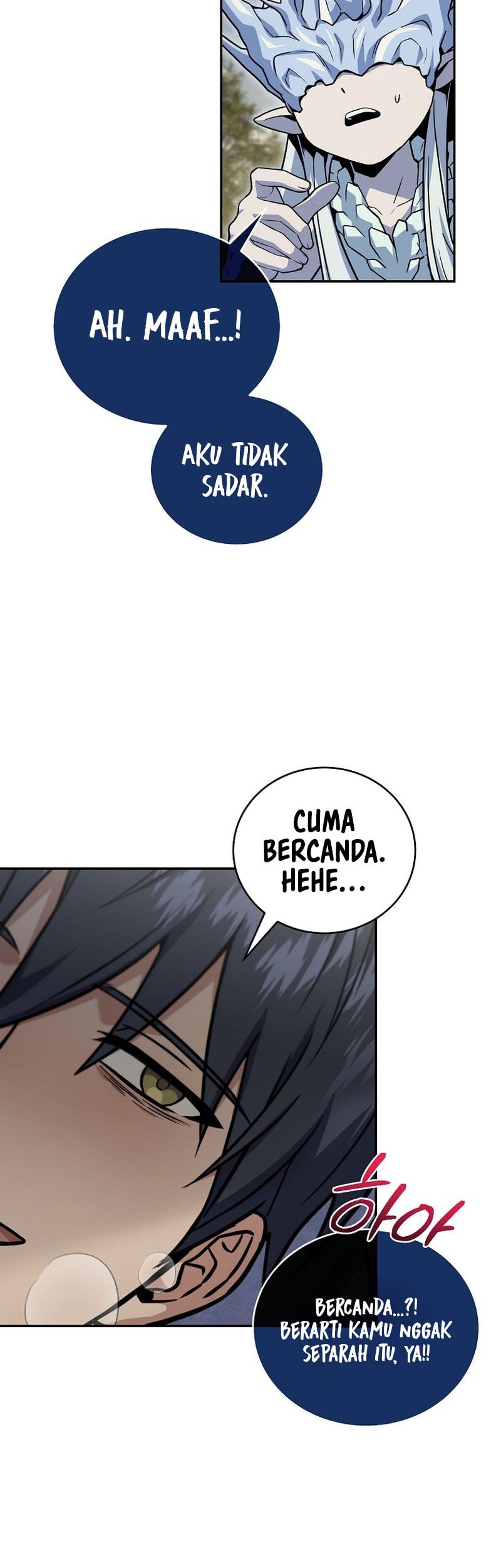 Return of the Frozen Player Chapter 166 Gambar 19