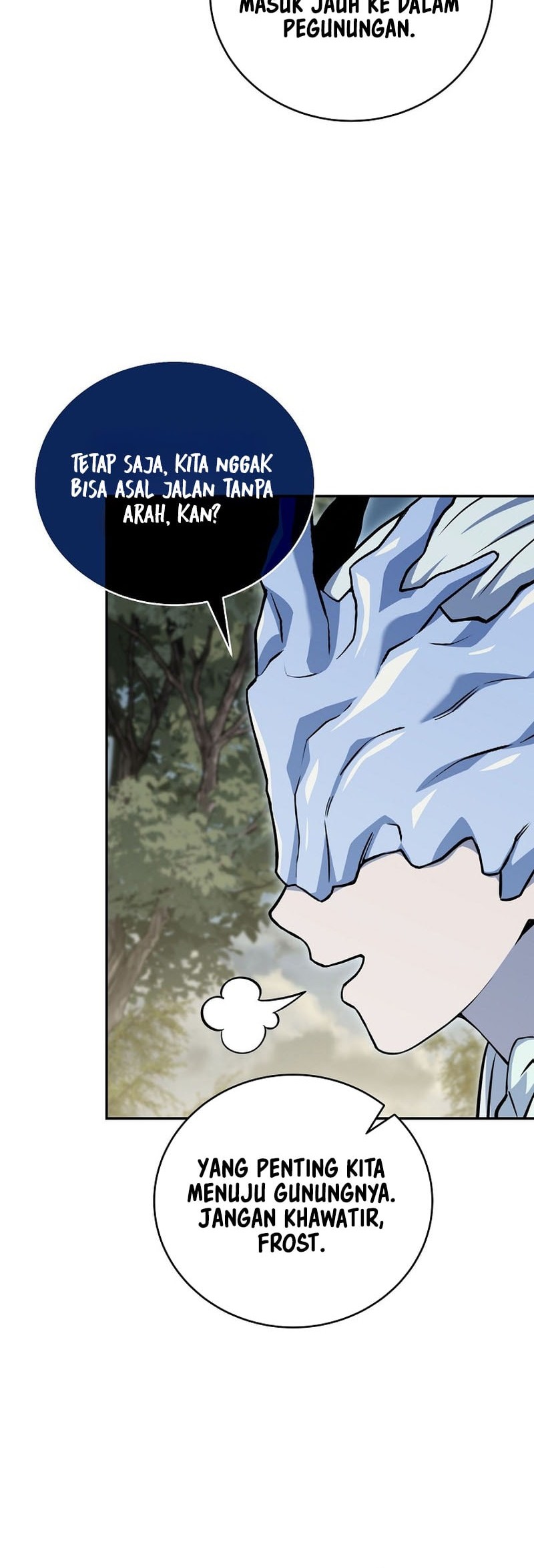 Return of the Frozen Player Chapter 166 Gambar 21