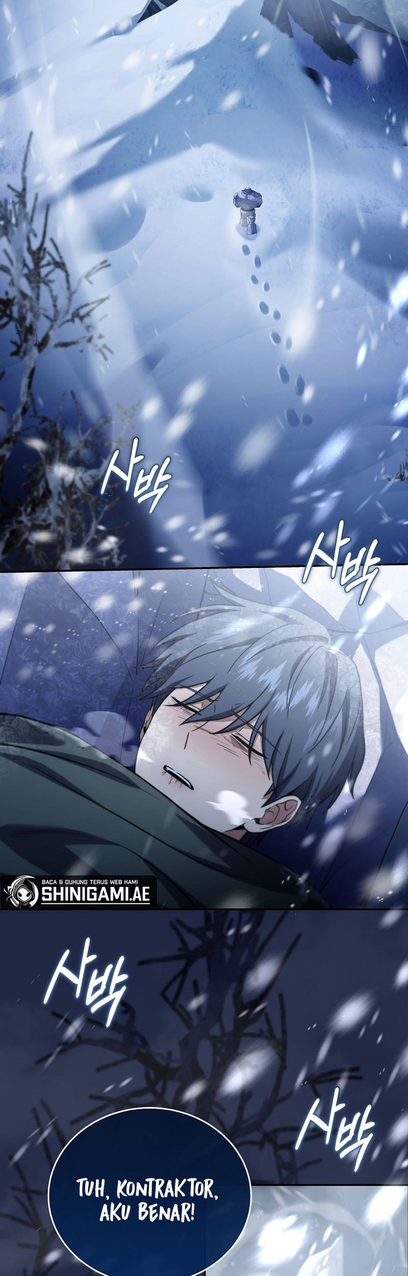 Return of the Frozen Player Chapter 166 Gambar 24