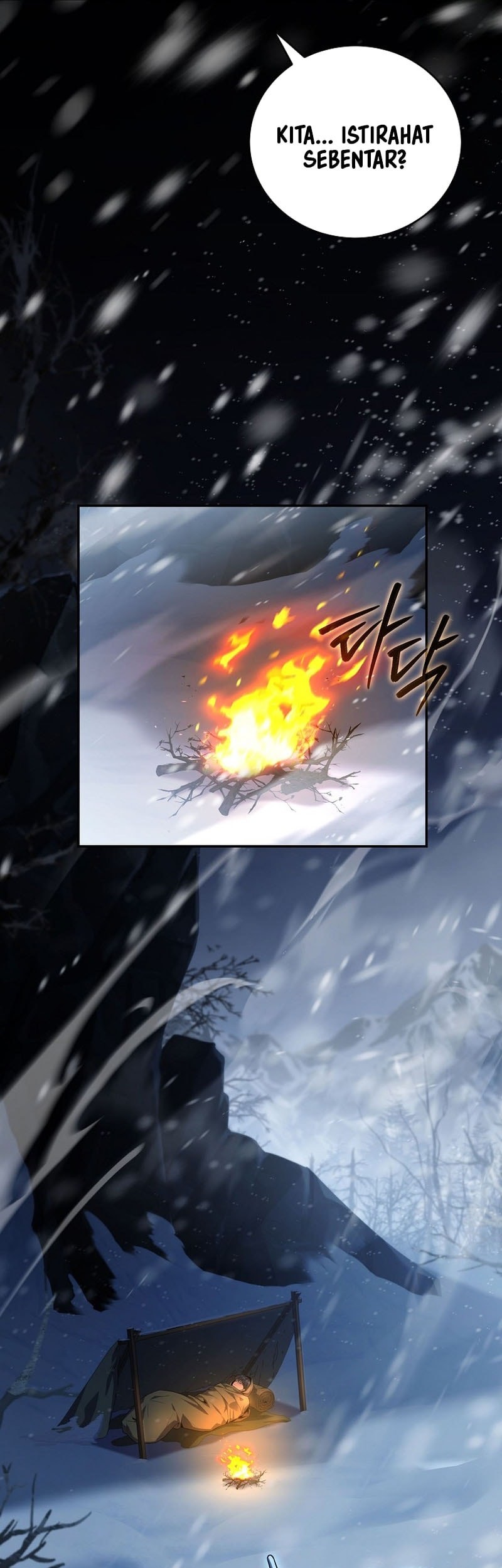 Return of the Frozen Player Chapter 166 Gambar 26