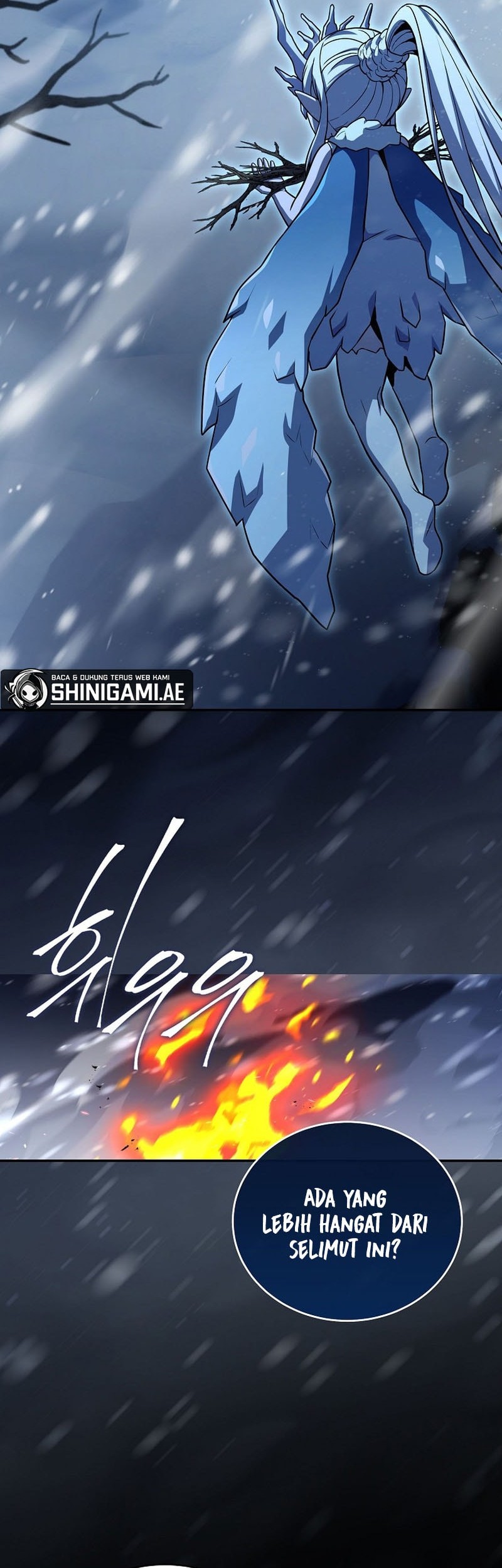 Return of the Frozen Player Chapter 166 Gambar 27