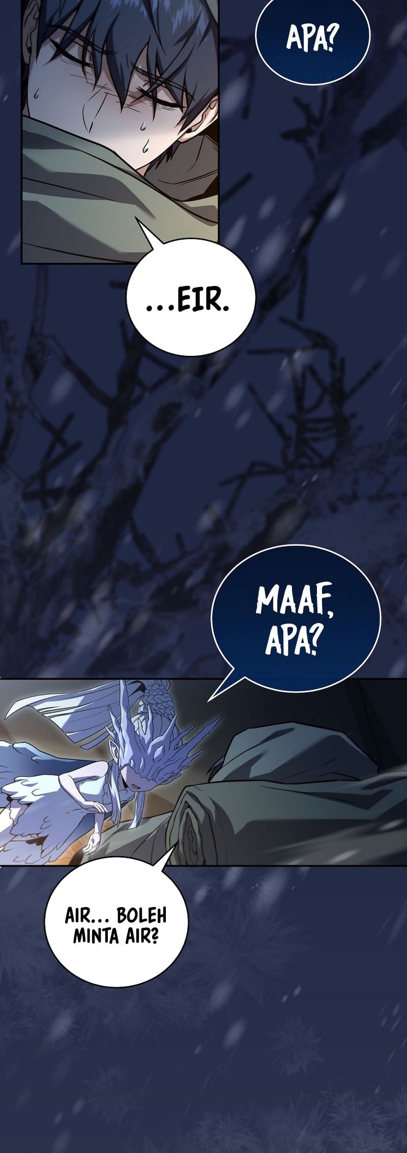 Return of the Frozen Player Chapter 166 Gambar 29