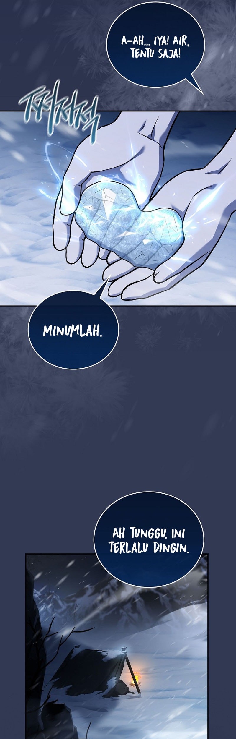 Return of the Frozen Player Chapter 166 Gambar 30