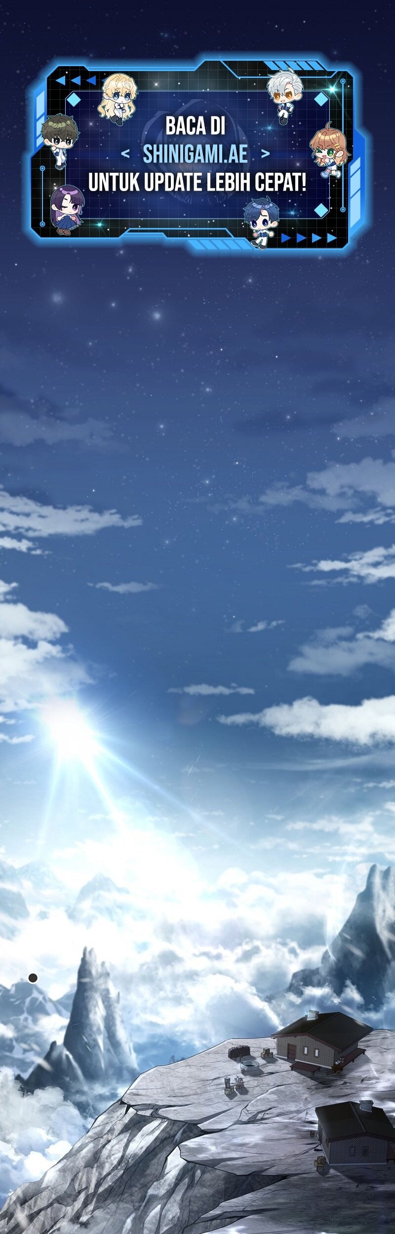 Baca Return of the Frozen Player Chapter 167 Gambar 2