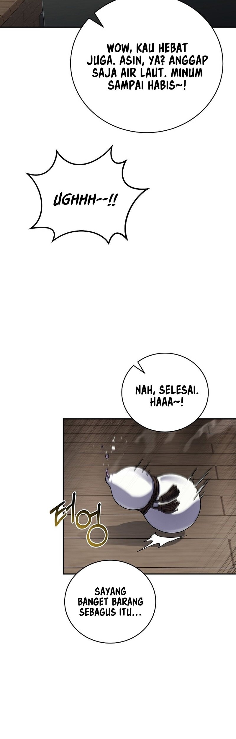 Return of the Frozen Player Chapter 167 Gambar 29