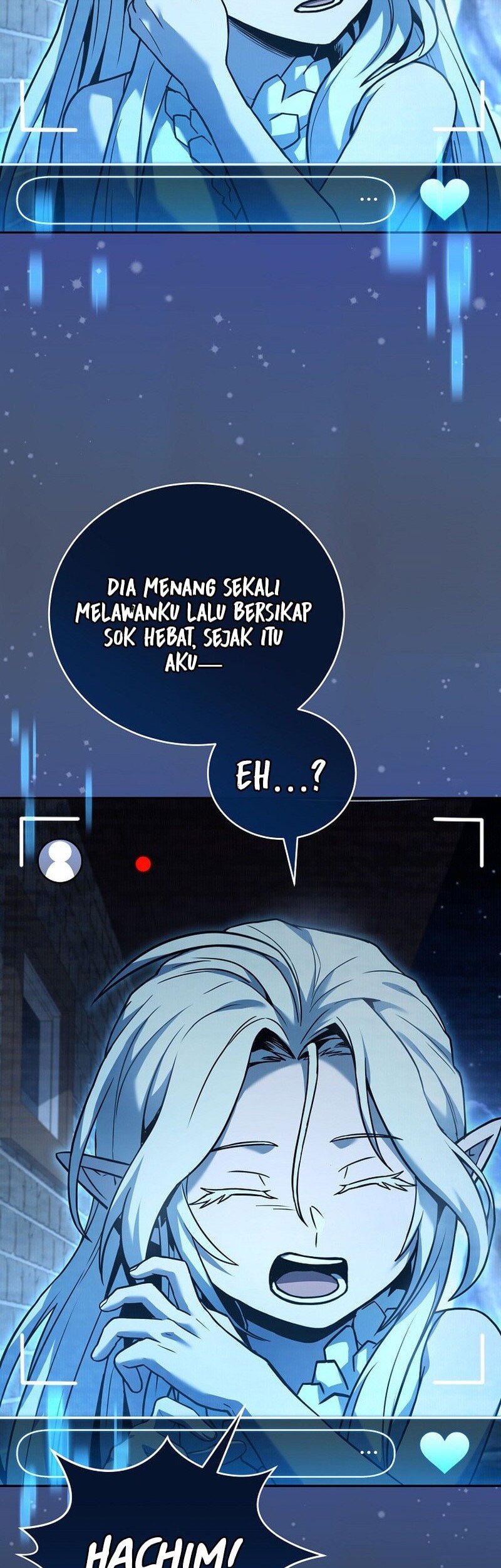 Return of the Frozen Player Chapter 168 Gambar 33