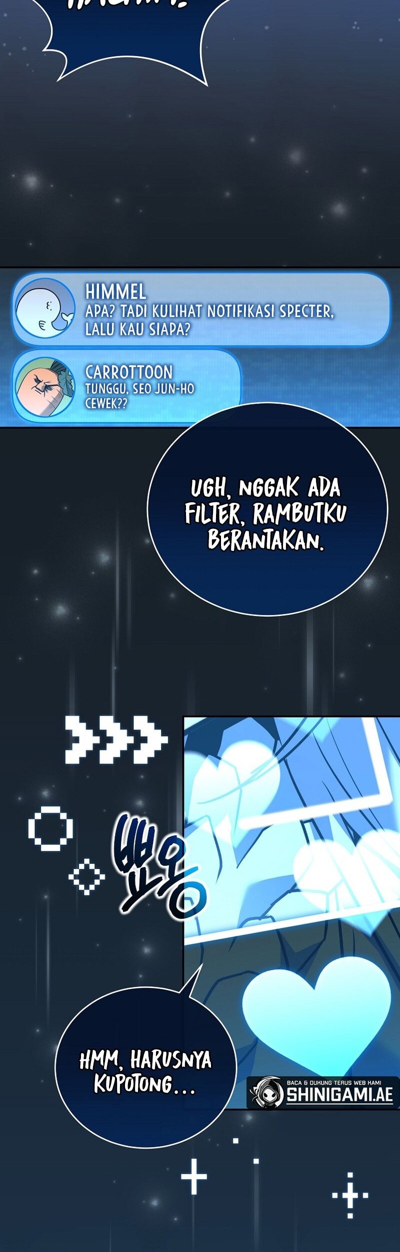 Return of the Frozen Player Chapter 168 Gambar 34