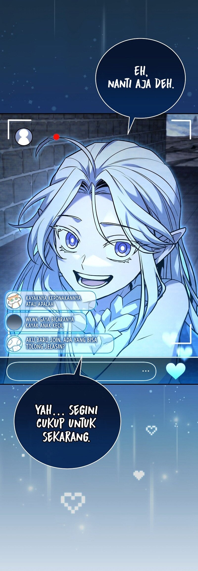 Return of the Frozen Player Chapter 168 Gambar 35