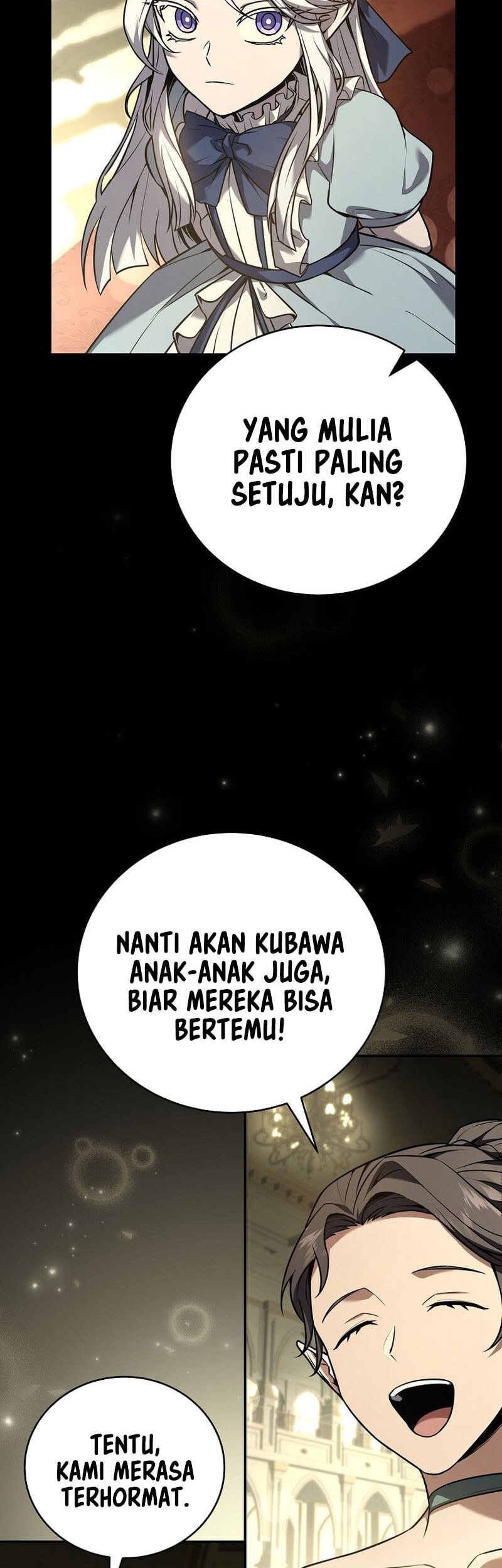 Return of the Frozen Player Chapter 168 Gambar 41