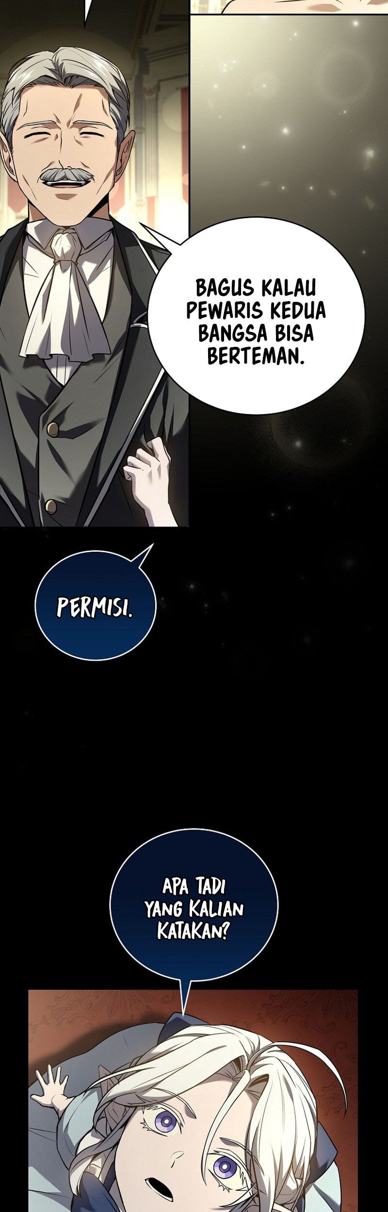 Return of the Frozen Player Chapter 168 Gambar 42