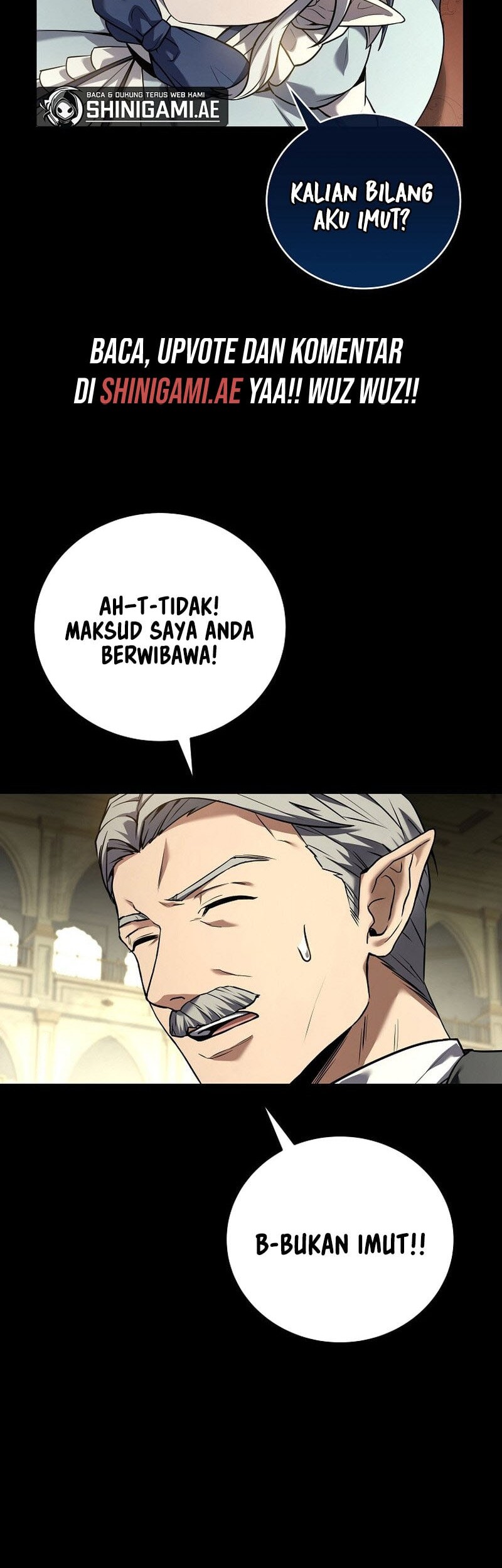 Return of the Frozen Player Chapter 168 Gambar 43