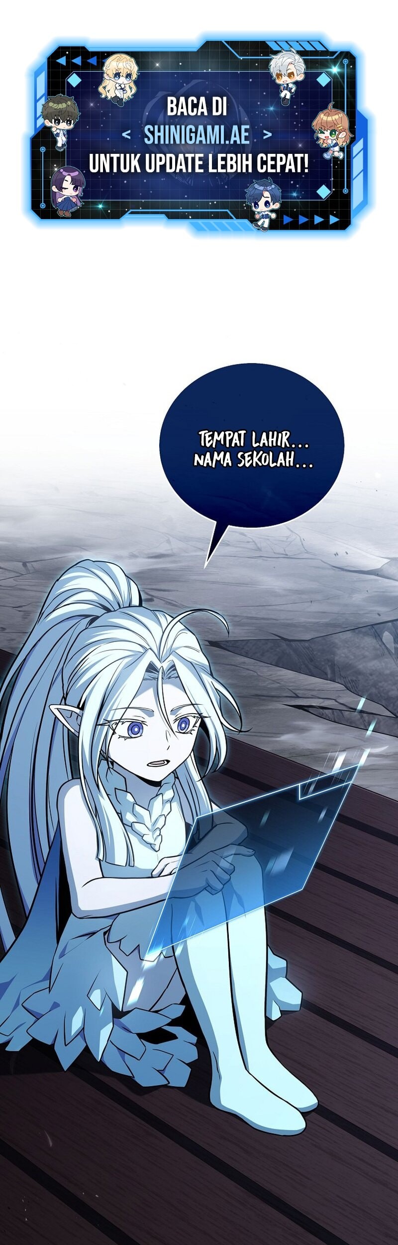 Baca Return of the Frozen Player Chapter 168 Gambar 2