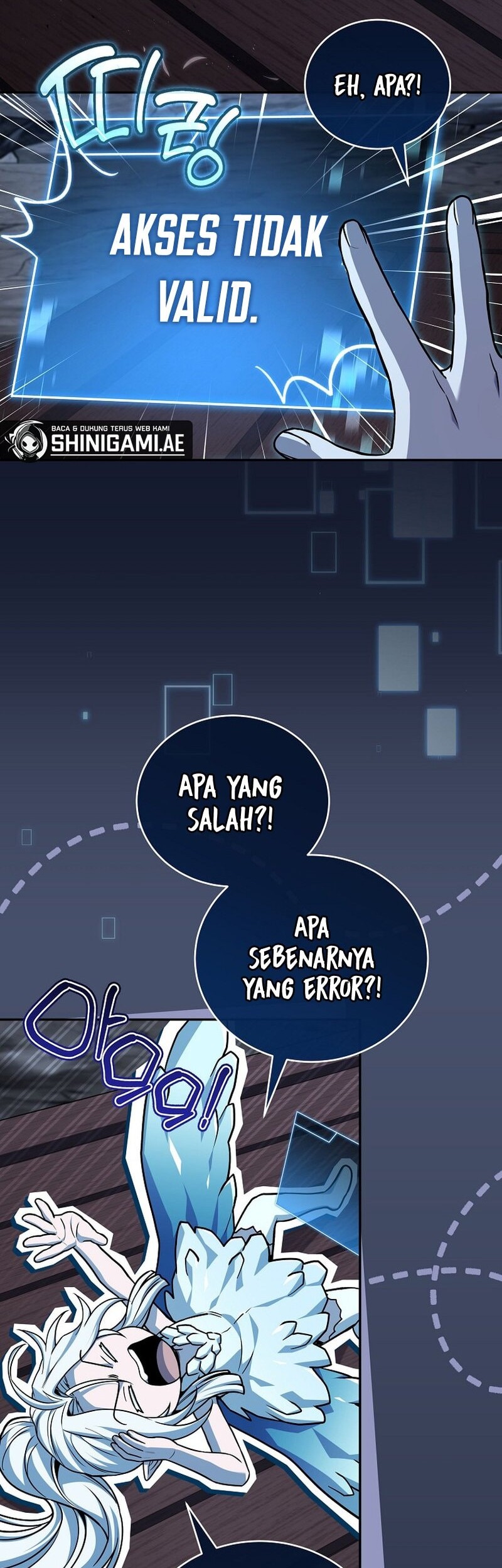 Return of the Frozen Player Chapter 168 Gambar 3