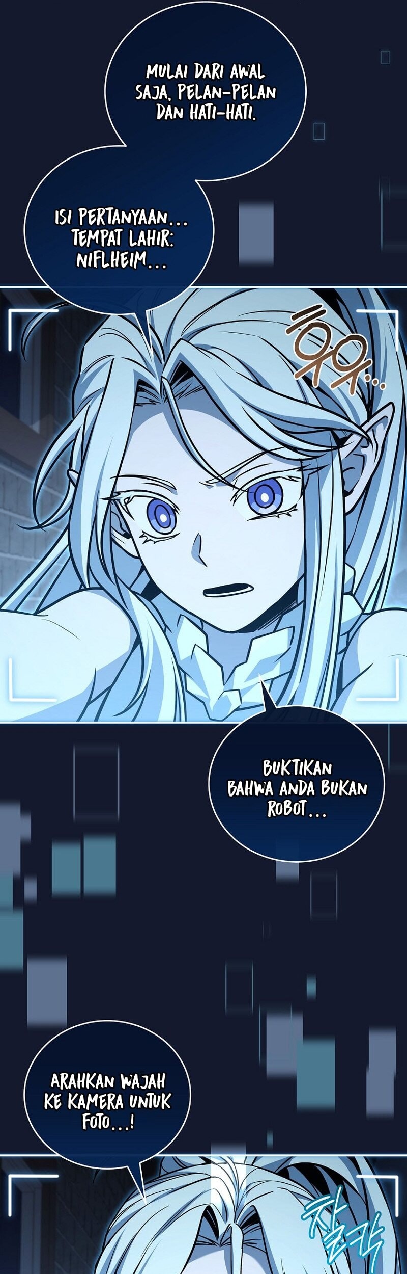 Return of the Frozen Player Chapter 168 Gambar 5