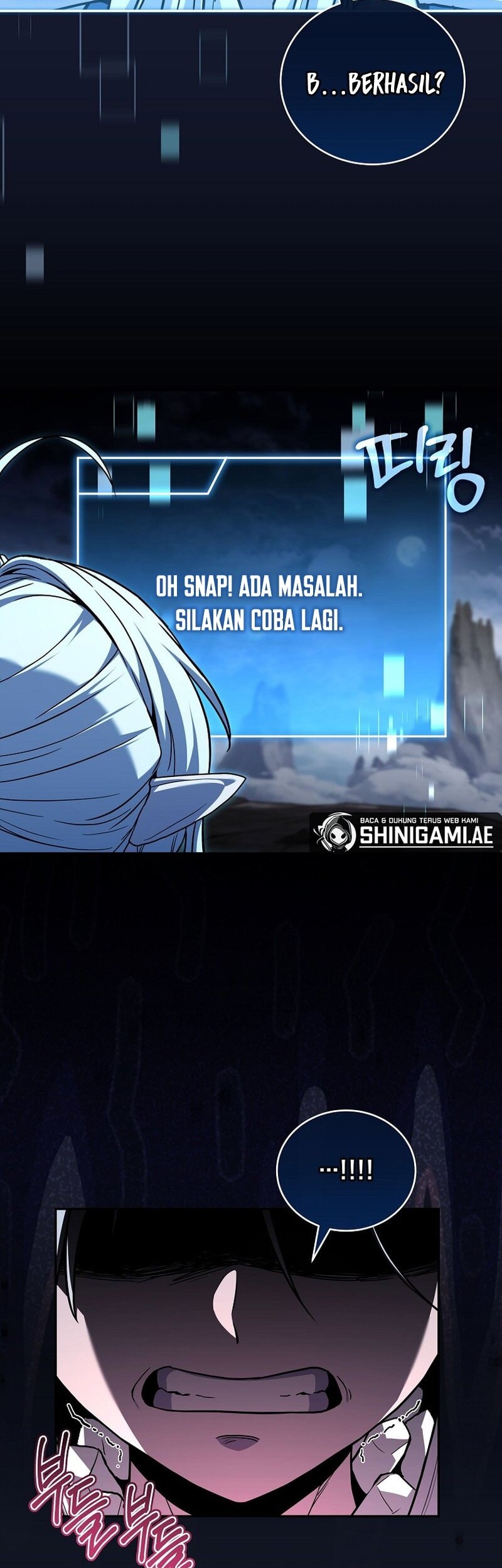 Return of the Frozen Player Chapter 168 Gambar 7