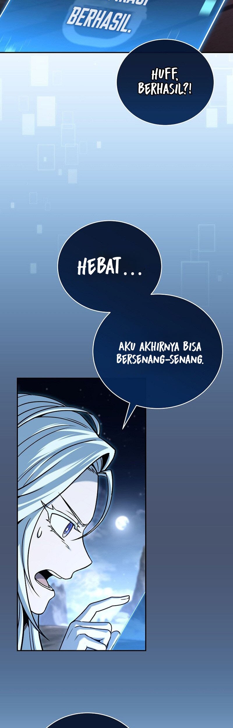 Return of the Frozen Player Chapter 168 Gambar 10