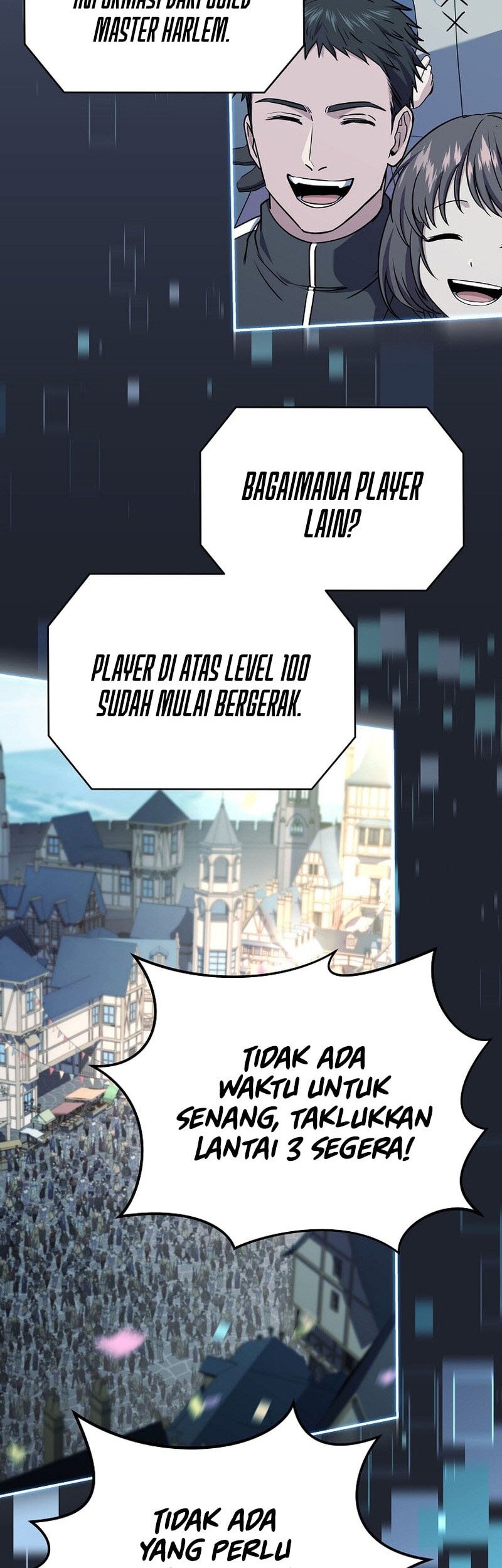 Return of the Frozen Player Chapter 168 Gambar 17