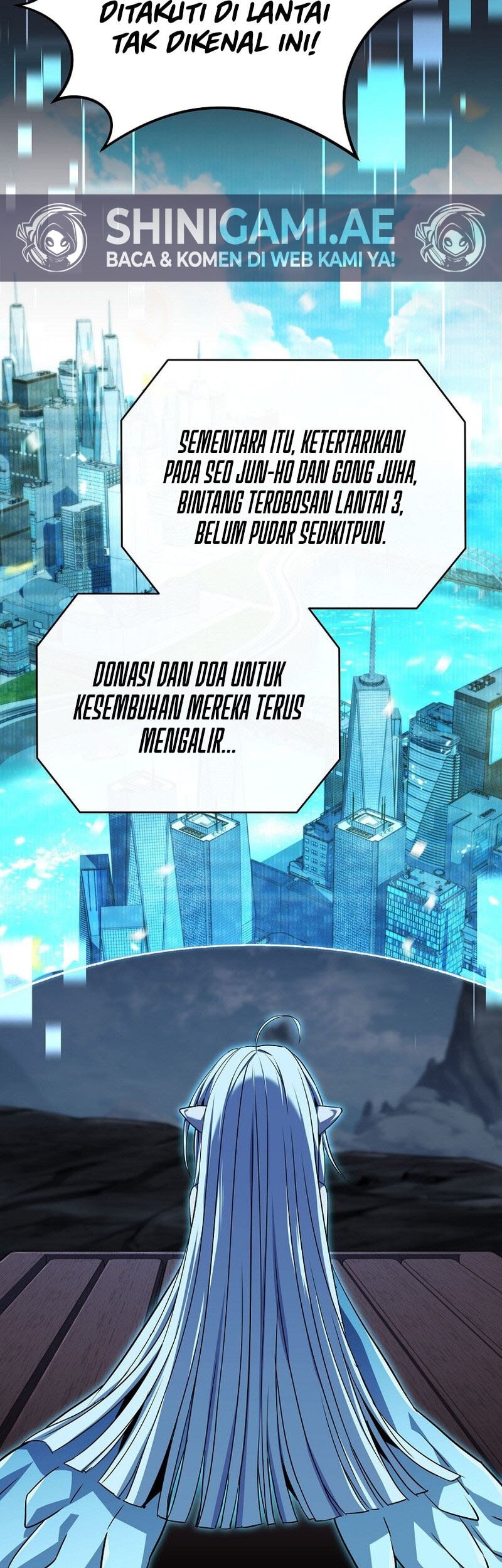 Return of the Frozen Player Chapter 168 Gambar 18