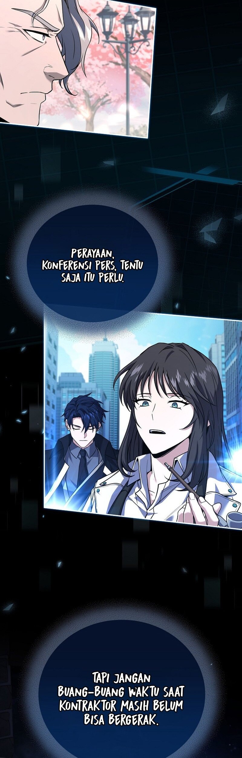 Return of the Frozen Player Chapter 168 Gambar 21
