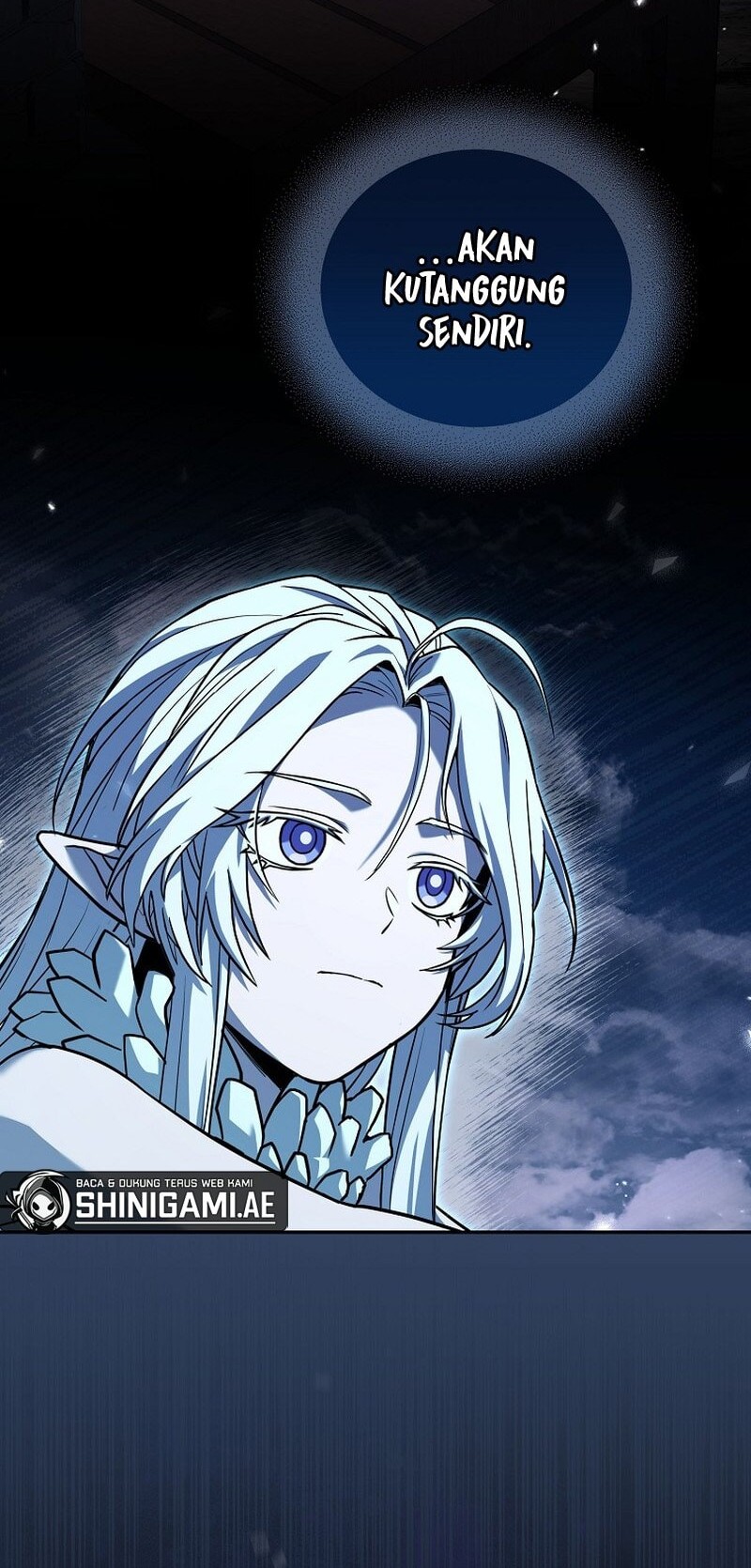 Return of the Frozen Player Chapter 168 Gambar 23