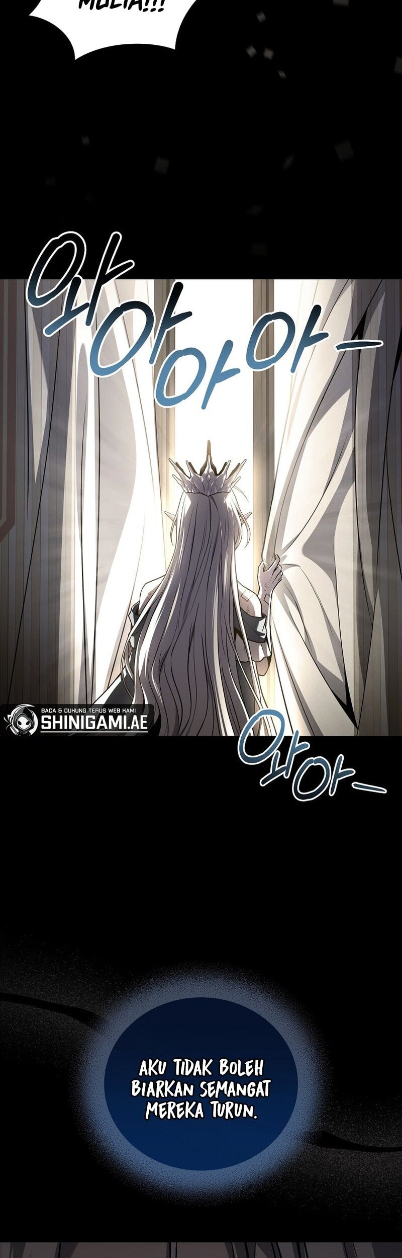 Return of the Frozen Player Chapter 168 Gambar 25