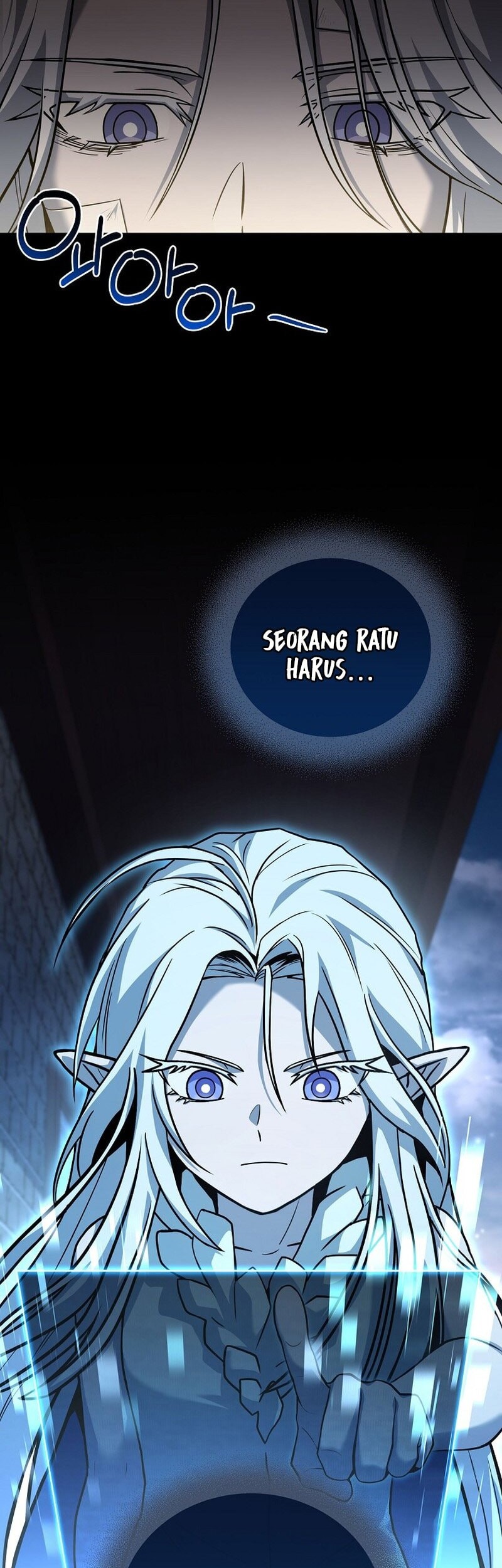 Return of the Frozen Player Chapter 168 Gambar 26
