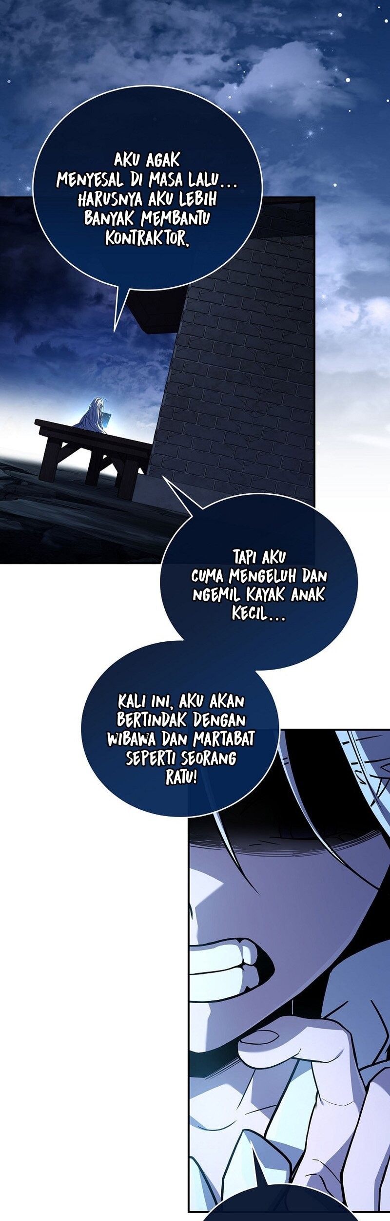 Return of the Frozen Player Chapter 168 Gambar 28