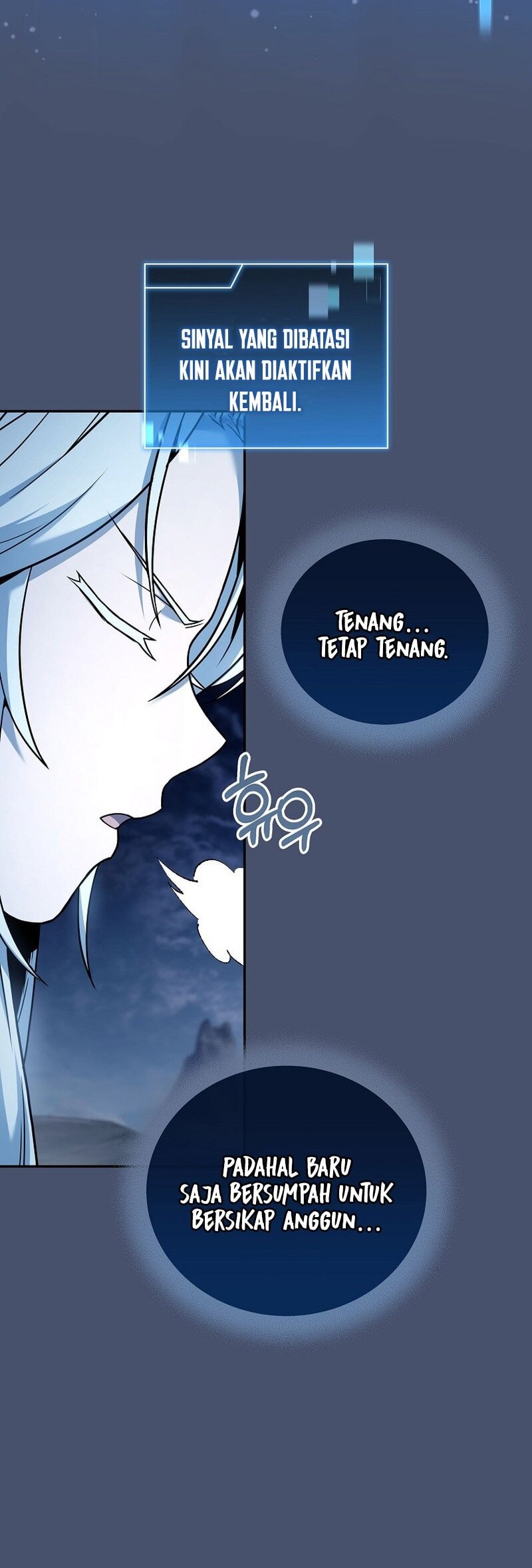 Return of the Frozen Player Chapter 168 Gambar 31