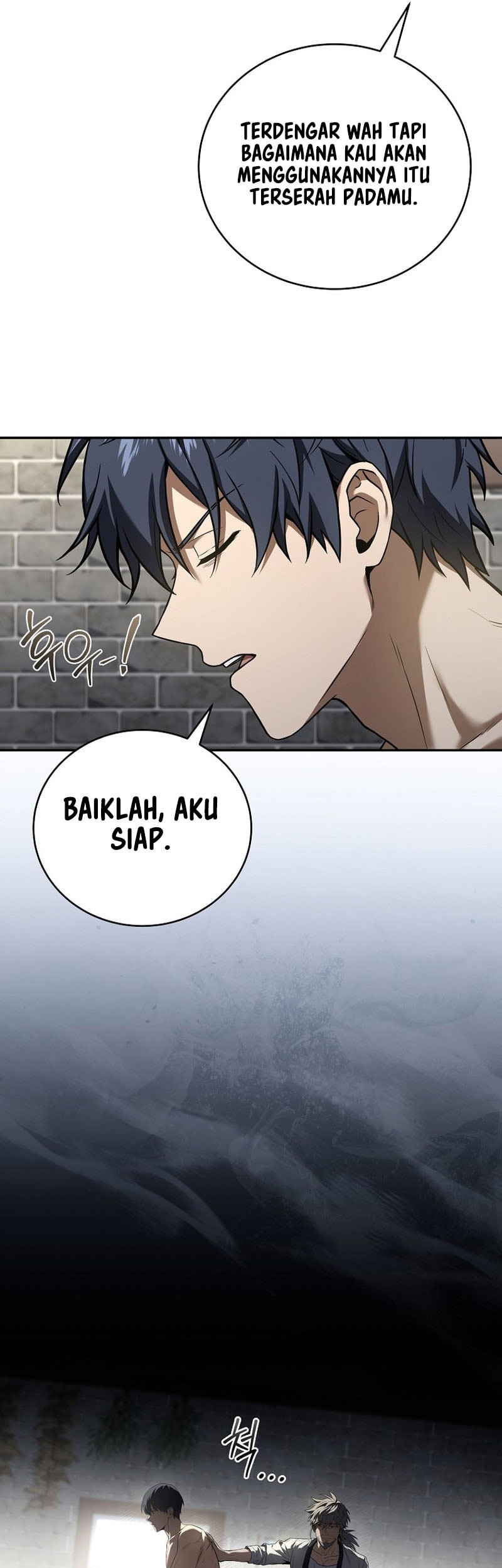 Return of the Frozen Player Chapter 169 Gambar 34