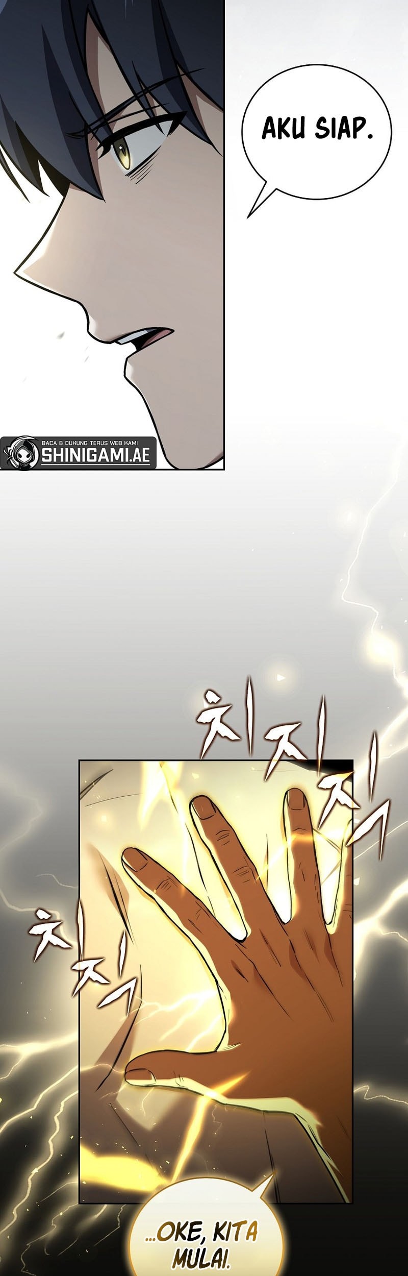 Return of the Frozen Player Chapter 169 Gambar 36