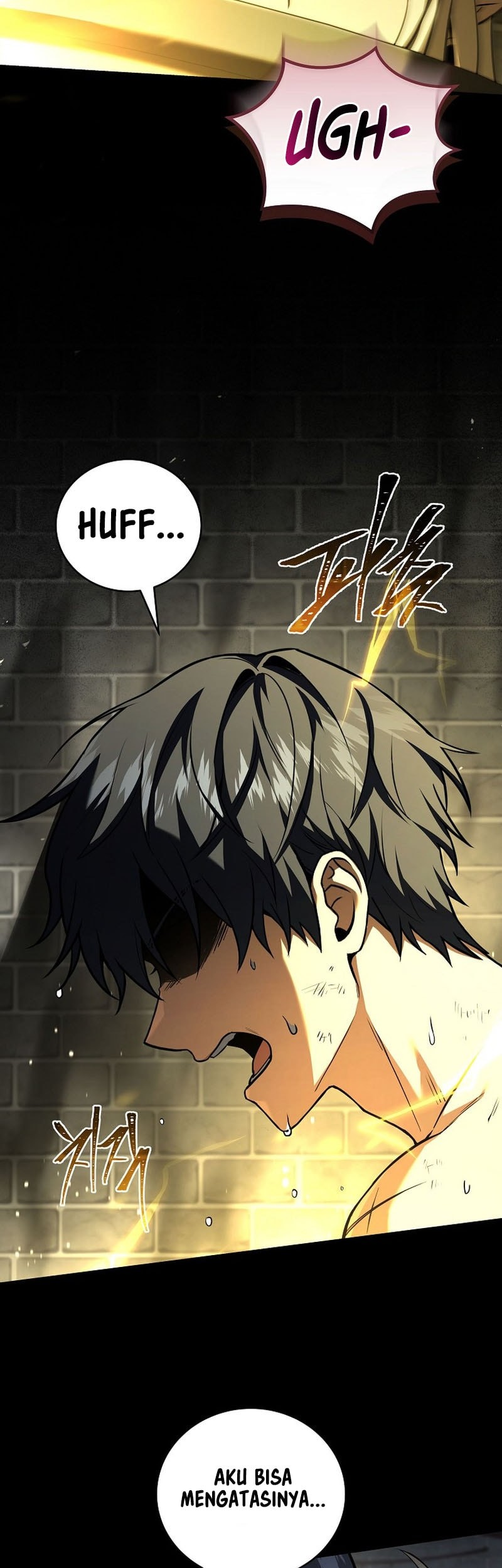Return of the Frozen Player Chapter 169 Gambar 40